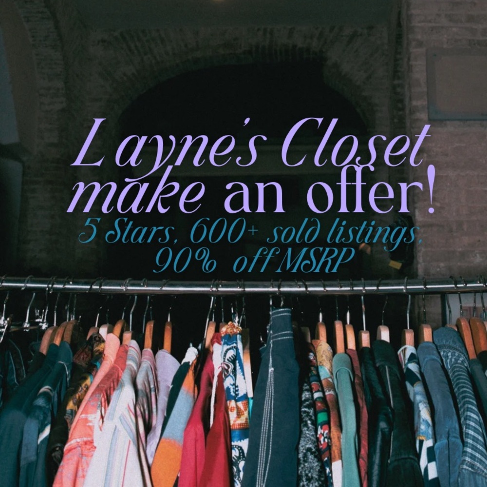✨MAKE AN OFFER✨